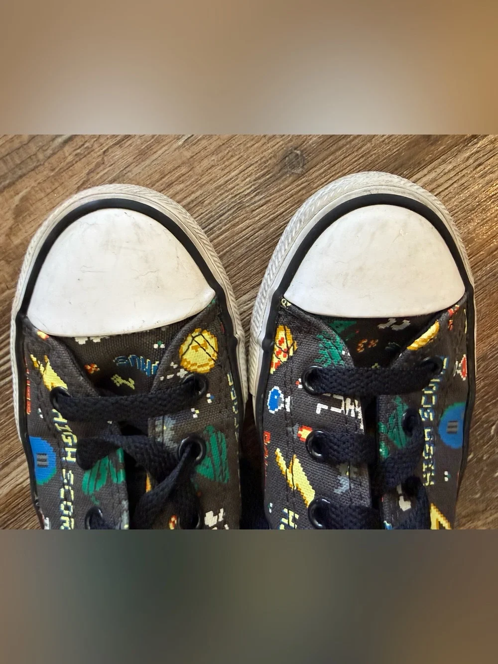 Converse measures inches